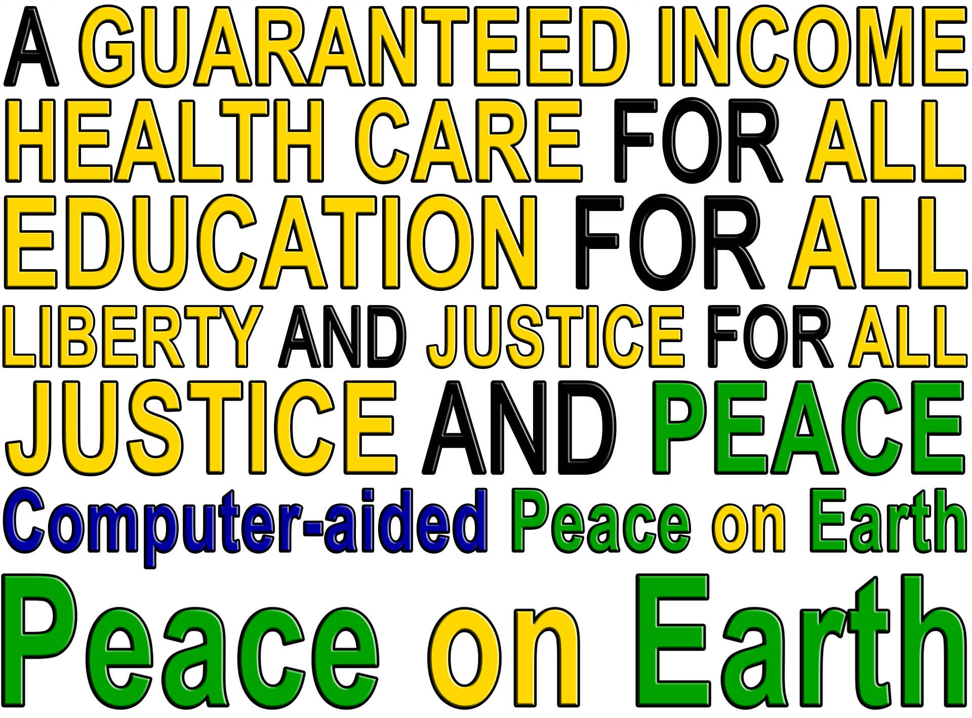 UNIVERSAL PRINCIPLES - Slide 4